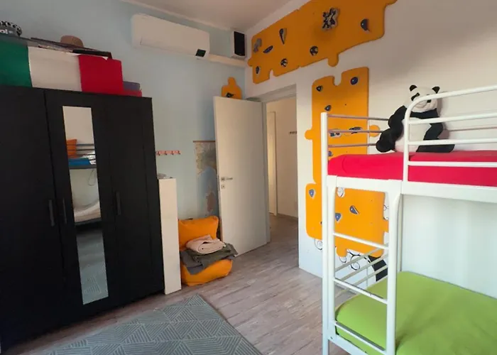 Rum i privatbostad Peacefull Collodi 9