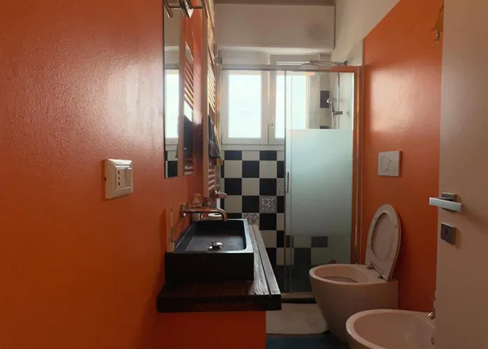 Peacefull Collodi 9 Rum i privatbostad Bologna