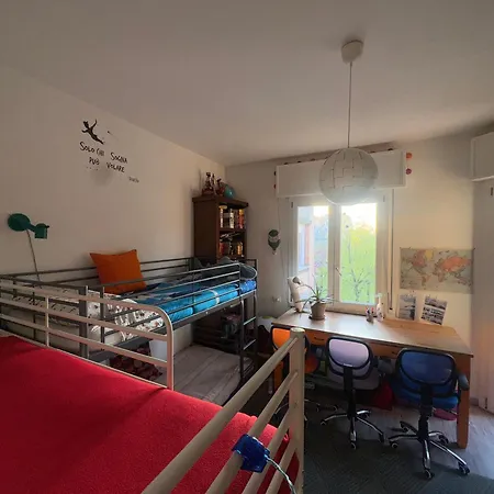 Peacefull Collodi 9 Ubytování v soukromí