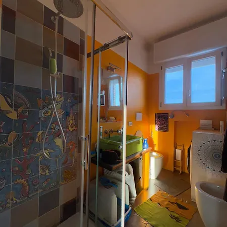 Ubytování v soukromí Peacefull Collodi 9