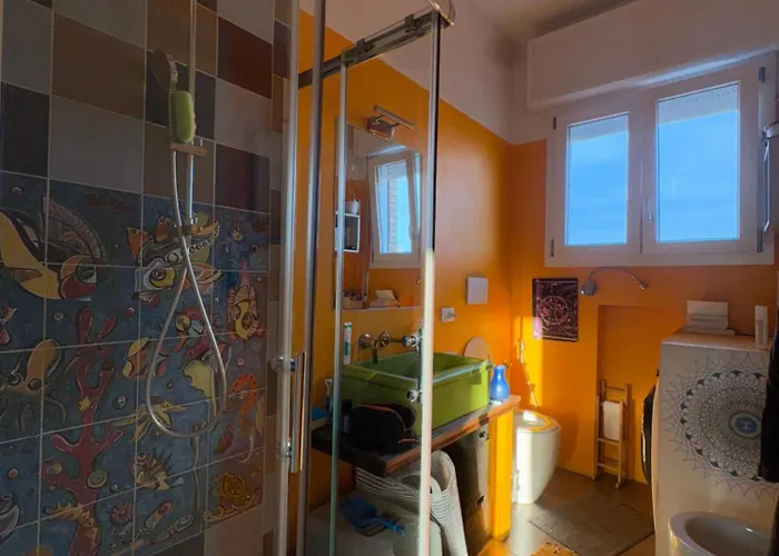 홈스테이 Peacefull Collodi 9