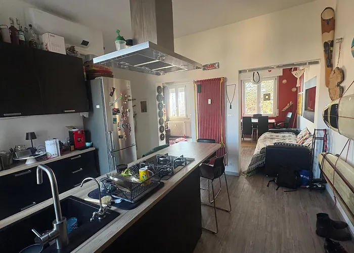 홈스테이 Peacefull Collodi 9