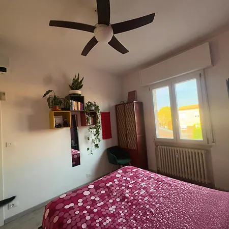 Peacefull Collodi 9 בית אירוח בולוניה