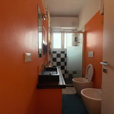 Peacefull Collodi 9 منزل للإقامة بولونيا