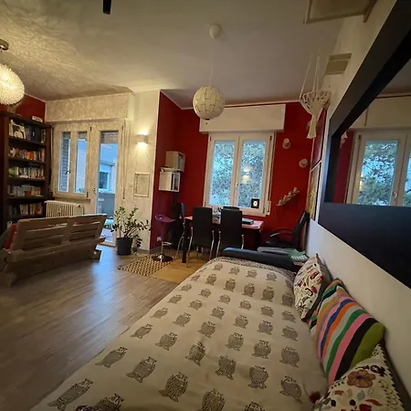 Peacefull Collodi 9 בית אירוח בולוניה