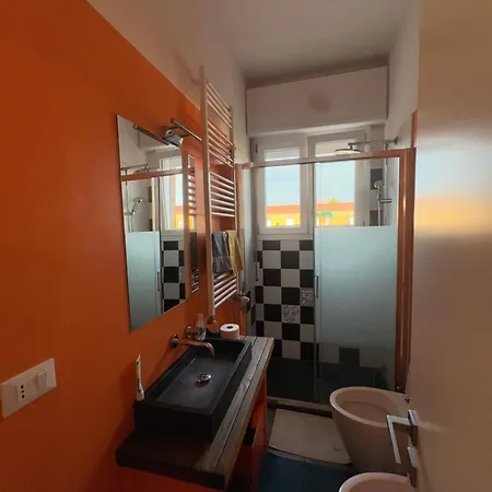 Peacefull Collodi 9 בית אירוח