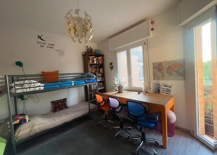 Pansiyon Peacefull Collodi 9