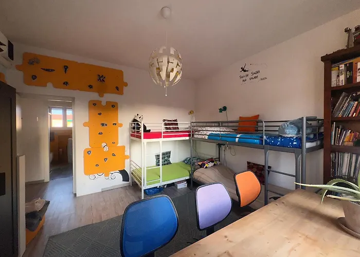 Pansiyon Peacefull Collodi 9