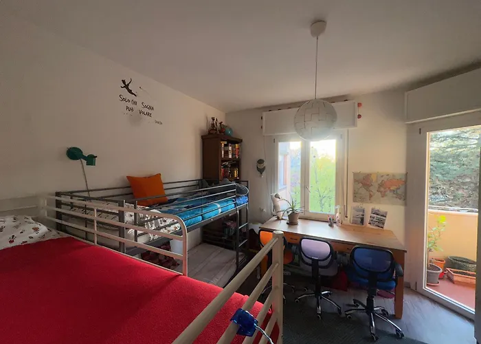 Peacefull Collodi 9 Проживание в семье