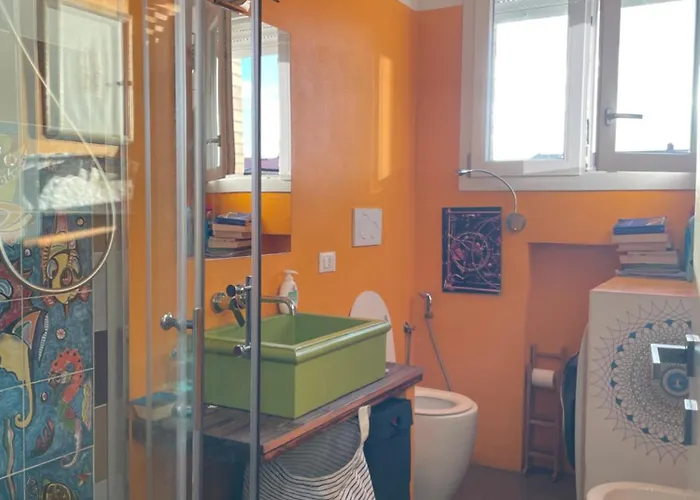 Pansiyon Peacefull Collodi 9