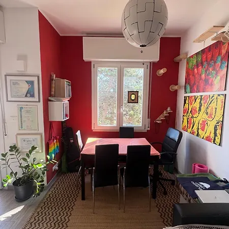 Kwatera prywatna Peacefull Collodi 9 Bolonia
